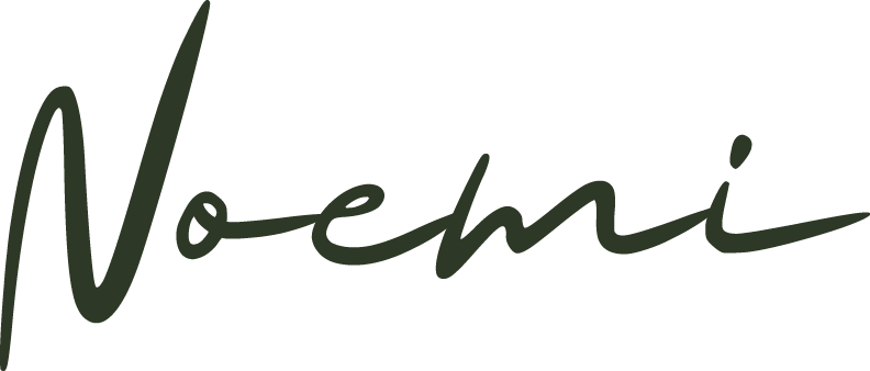 Firma di Noemi